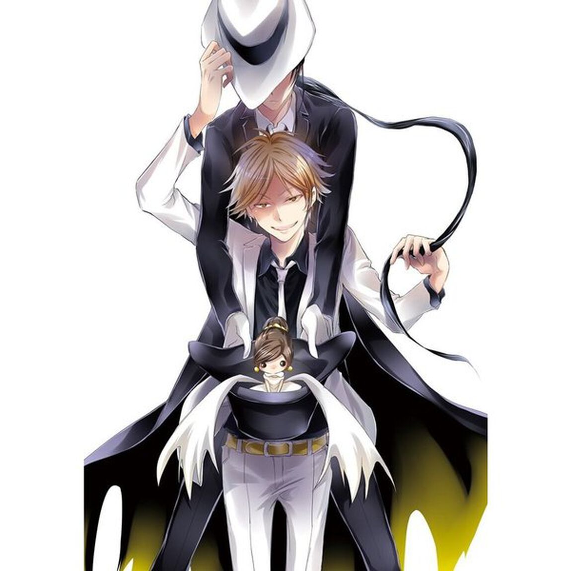 SERVAMP－サーヴァンプ－　第4巻（Ｂｌｕ－ｒａｙ　Ｄｉｓｃ）