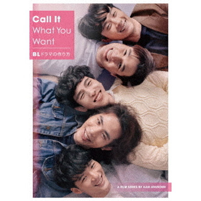 Call　It　What　You　Want　〜BLドラマの作り方〜Season1　＆　2　DVD－BOX（ＤＶＤ）