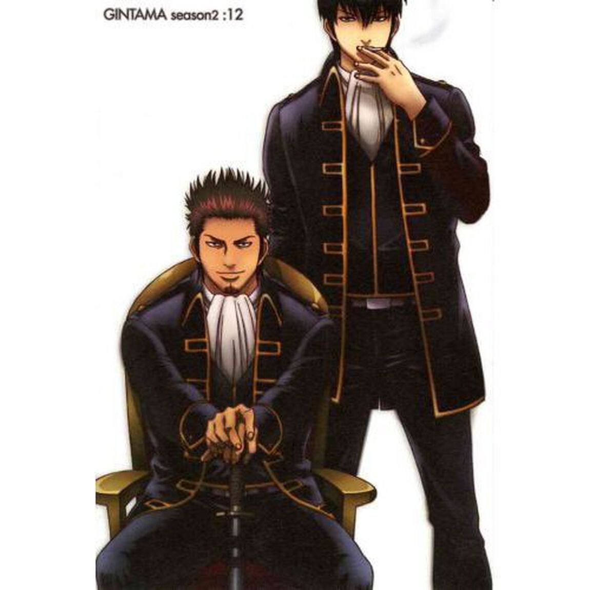 銀魂　シーズン其之弐　12（ＤＶＤ）