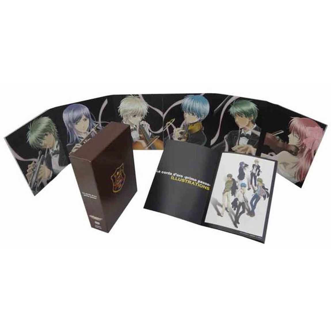 金色のコルダ　〜primo　passo〜　DVD－BOX（ＤＶＤ）
