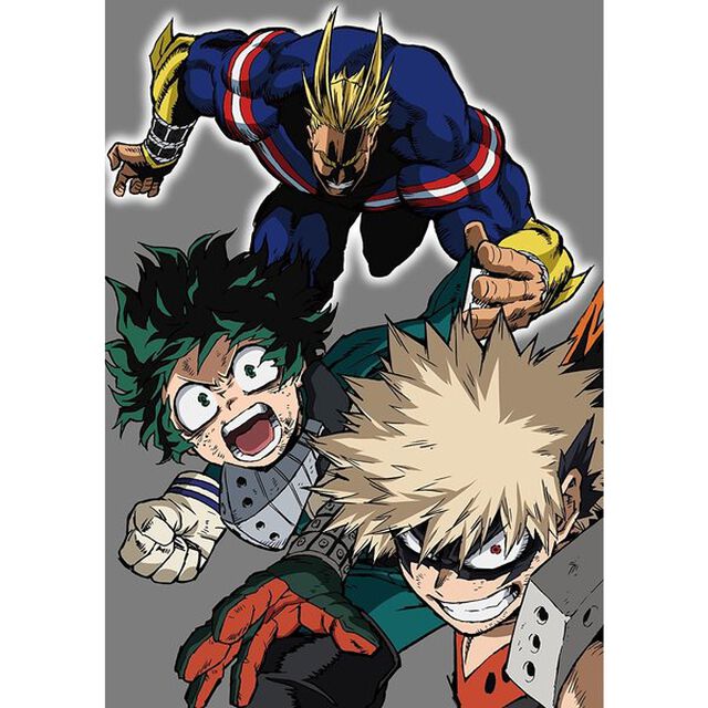 僕のヒーローアカデミア 2nd Vol.8（ＤＶＤ）