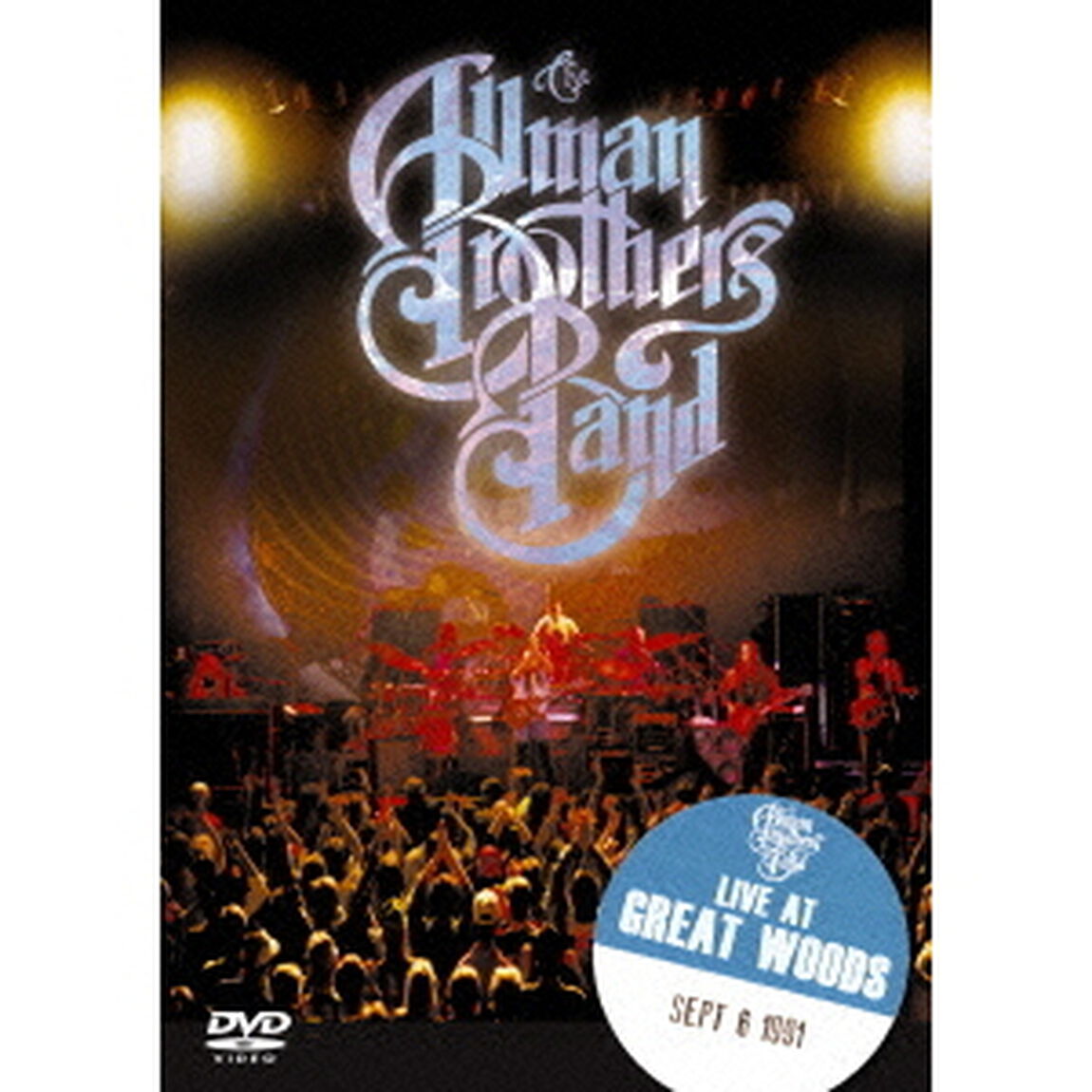ライヴ・アット・グレイト・ウッズ（ＤＶＤ）