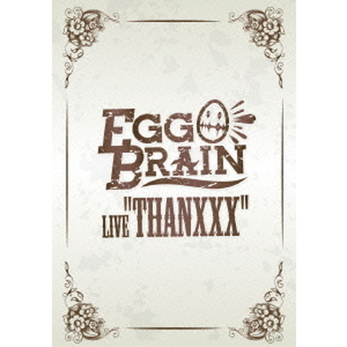THANXXX（ＤＶＤ）