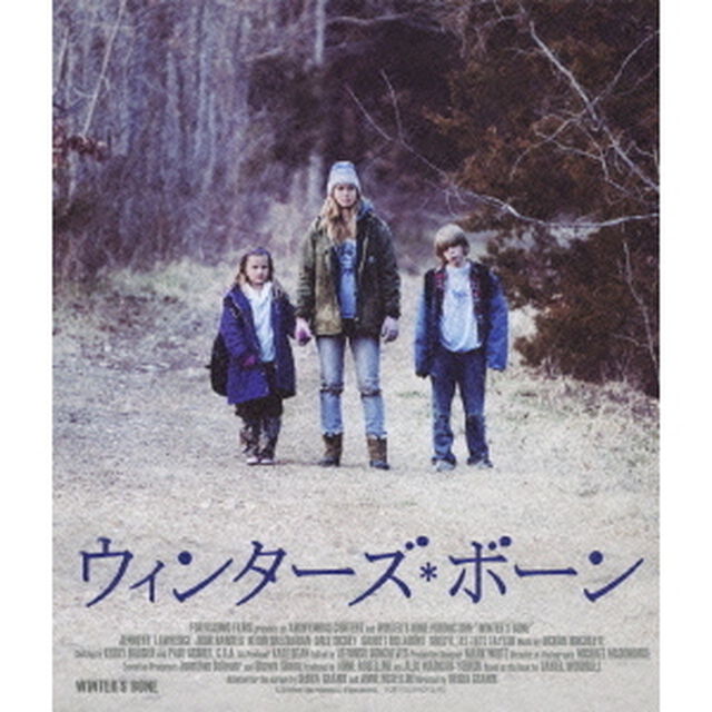 ウィンターズ・ボーン（Ｂｌｕ－ｒａｙ　Ｄｉｓｃ）