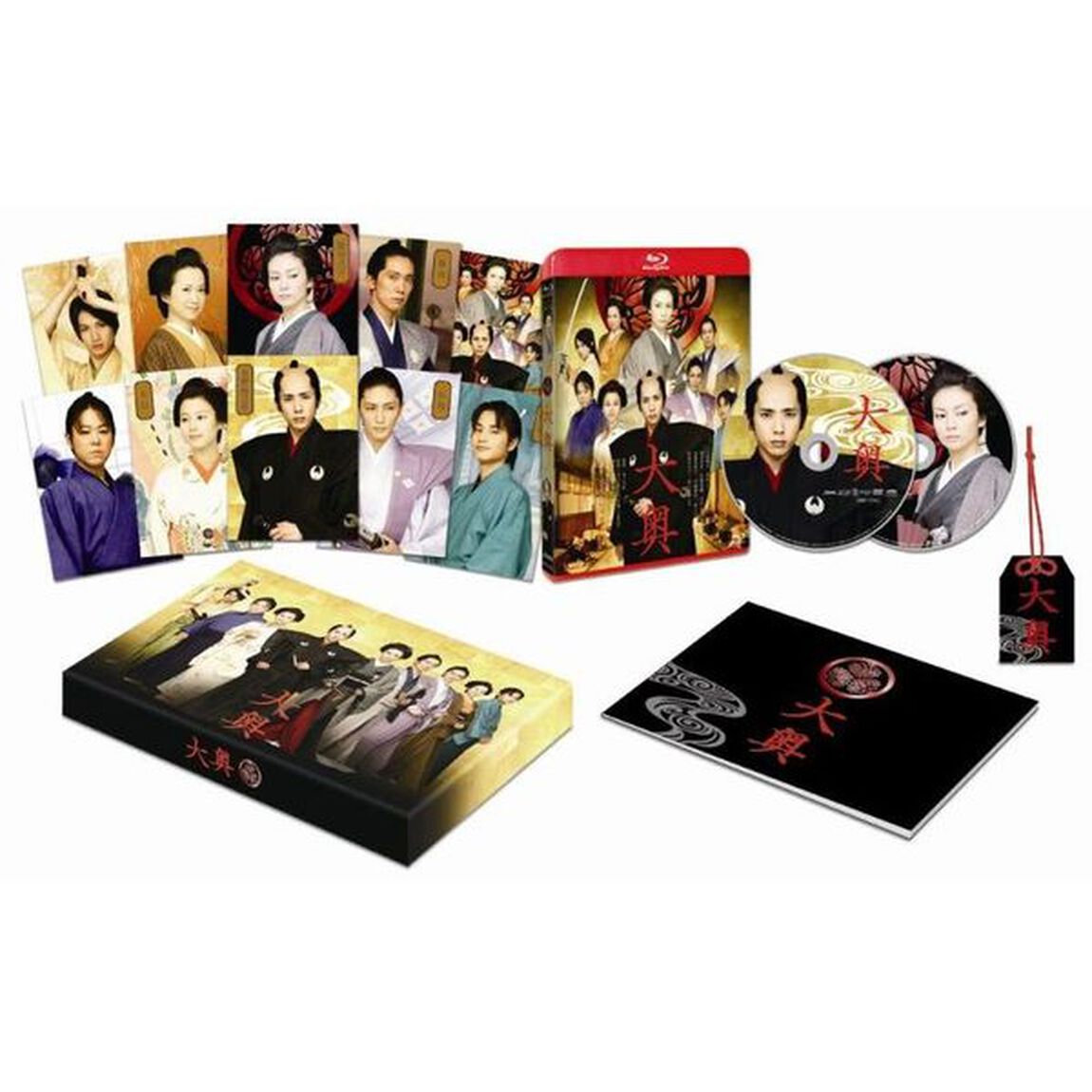 大奥　＜男女逆転＞（Ｂｌｕ－ｒａｙ　Ｄｉｓｃ）