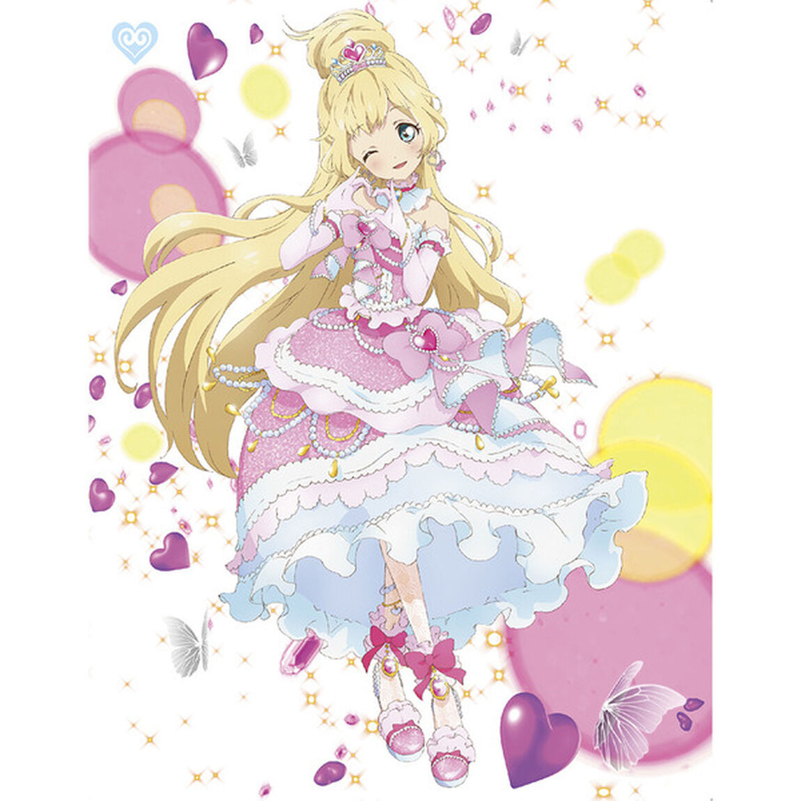 アイカツスターズ！　Blu－ray　BOX2（Ｂｌｕ－ｒａｙ　Ｄｉｓｃ）