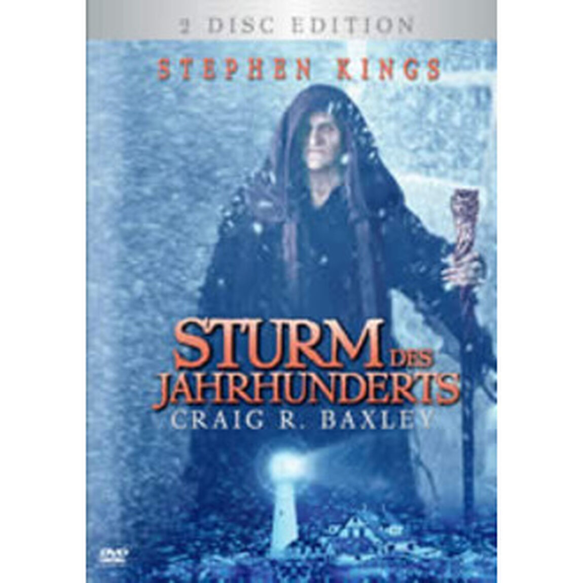 スティーヴン・キングの 悪魔の嵐（ＤＶＤ）