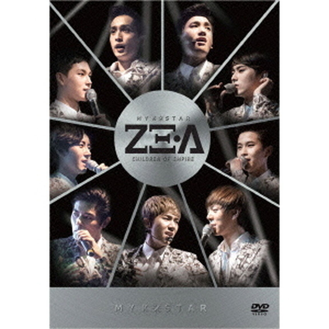 MY　K－STAR　ZE：A（ＤＶＤ）