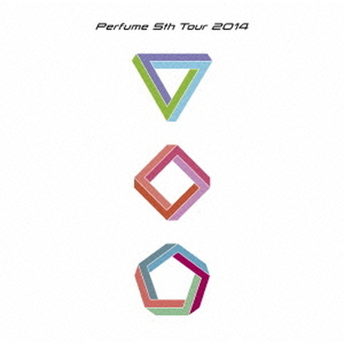Perfume　5th　Tour　2014　「ぐるんぐるん」（Ｂｌｕ－ｒａｙ　Ｄｉｓｃ）