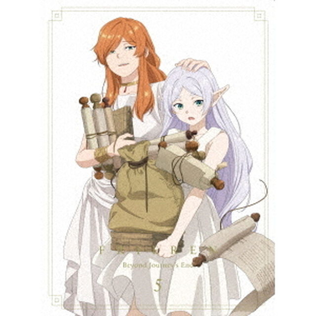 『葬送のフリーレン』Vol．5（ＤＶＤ）