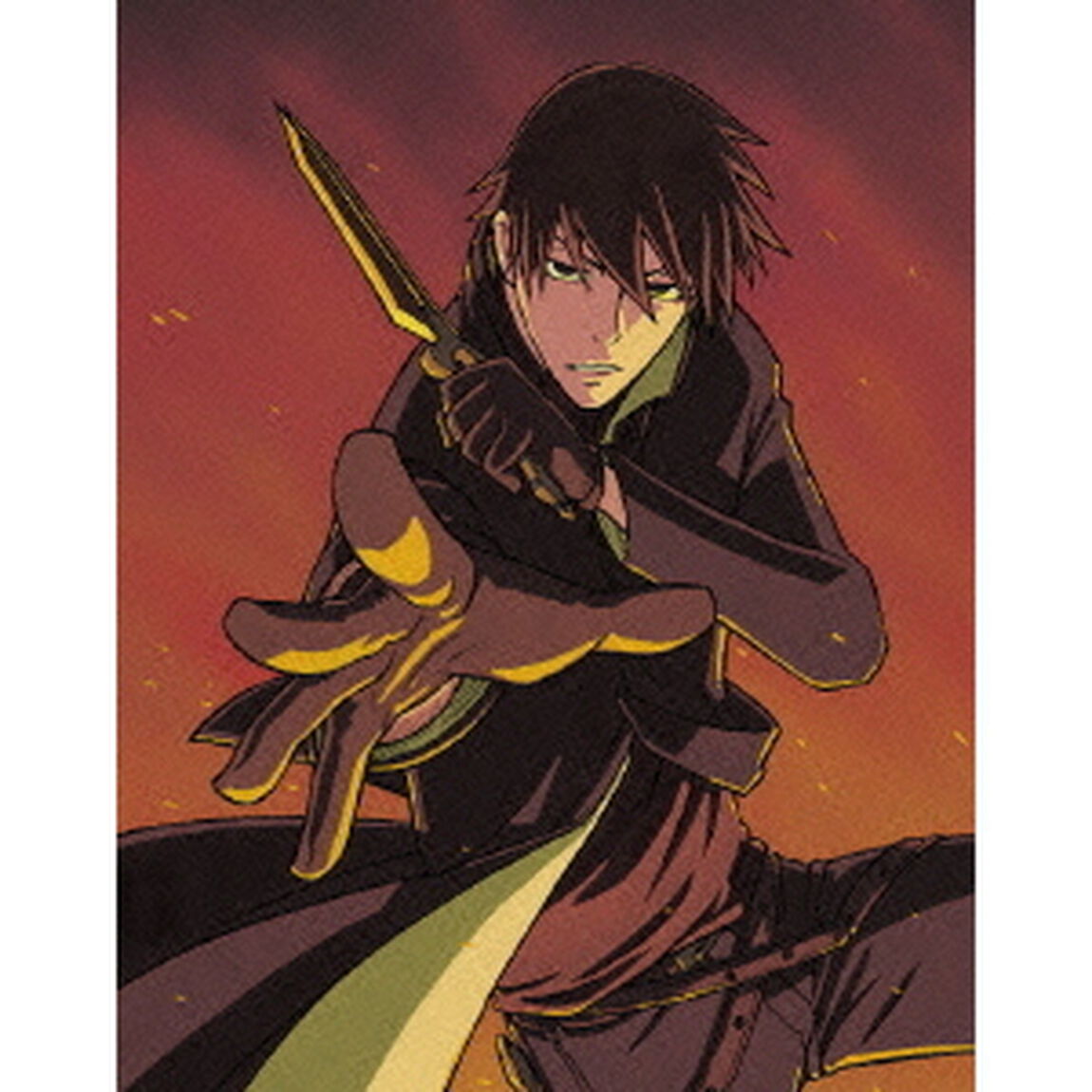 DARKER THAN BLACK －流星の双子－ 6（Ｂｌｕ－ｒａｙ　Ｄｉｓｃ）