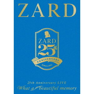 ZARD 25th Anniversary LIVE What a beautiful memory - 通販｜セブン
