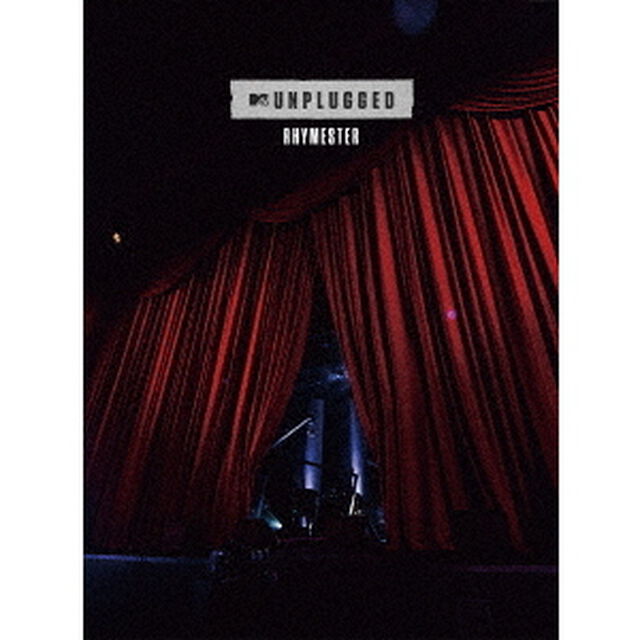 MTV　Unplugged　：　RHYMESTER（Ｂｌｕ－ｒａｙ　Ｄｉｓｃ）