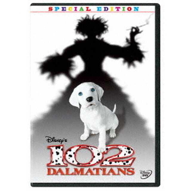 102　特別版（ＤＶＤ）
