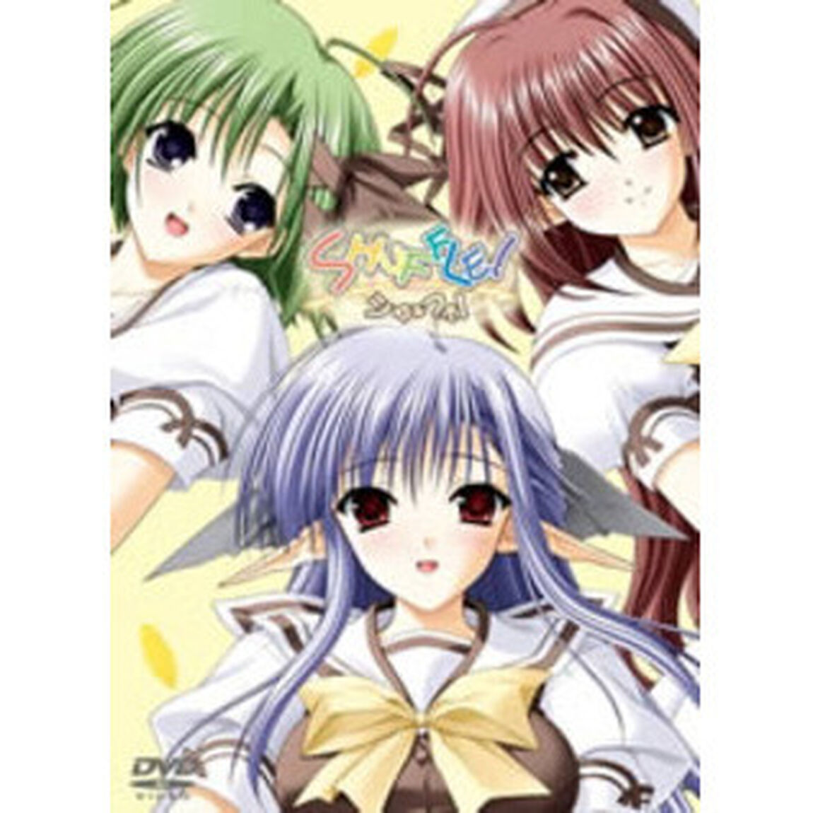SHUFFLE！　episode　5（ＤＶＤ）