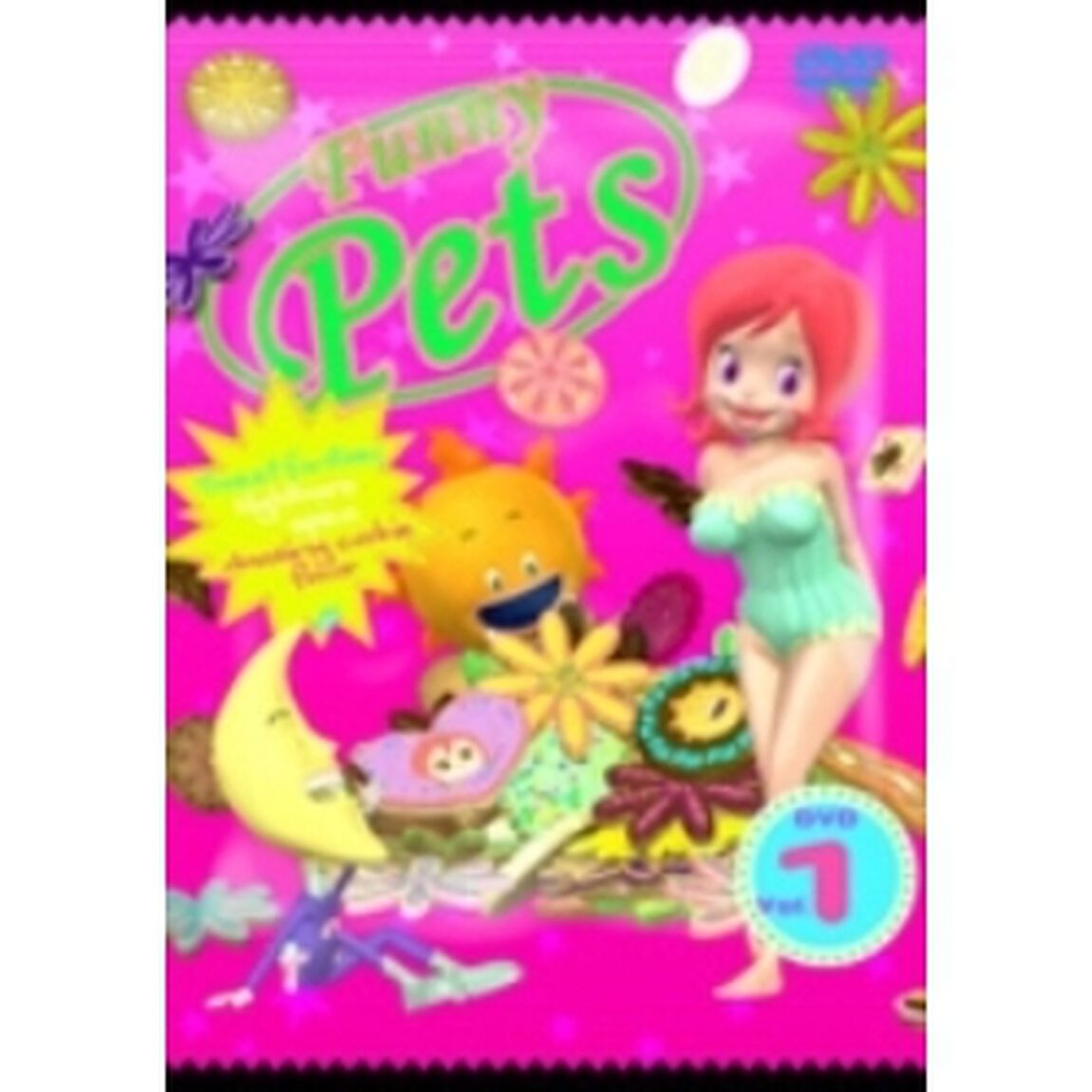 Funny　Pets　ファニーペッツ　Vol．1　ディレクターズカット版（ＤＶＤ）