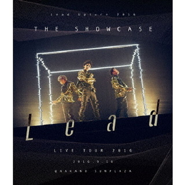 Lead　Upturn　2016　THE　SHOWCASE　2016．9．10＠NAKANO　SUNPLAZA（Ｂｌｕ－ｒａｙ　Ｄｉｓｃ）