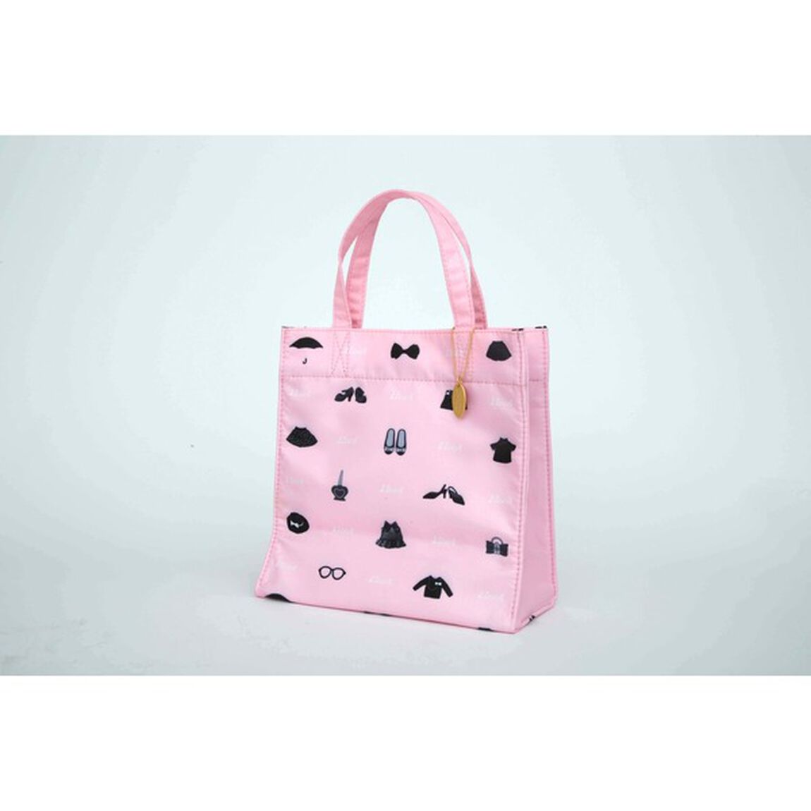 LiccA totebag 'petit' pink（ＤＶＤ）