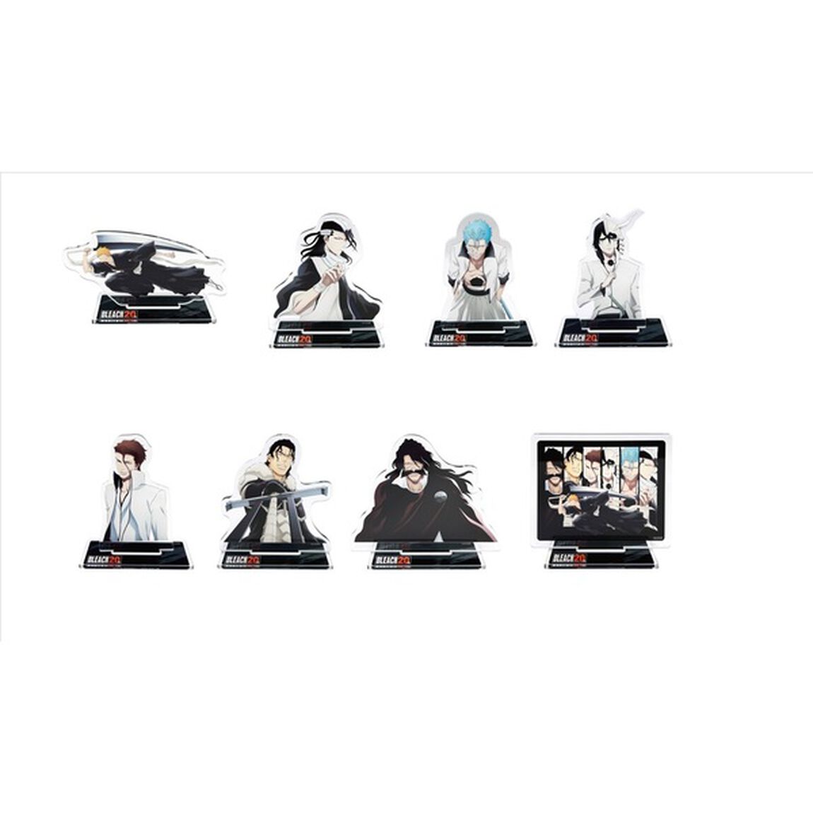 BLEACH　アクリルスタンド【BOX】（その他）