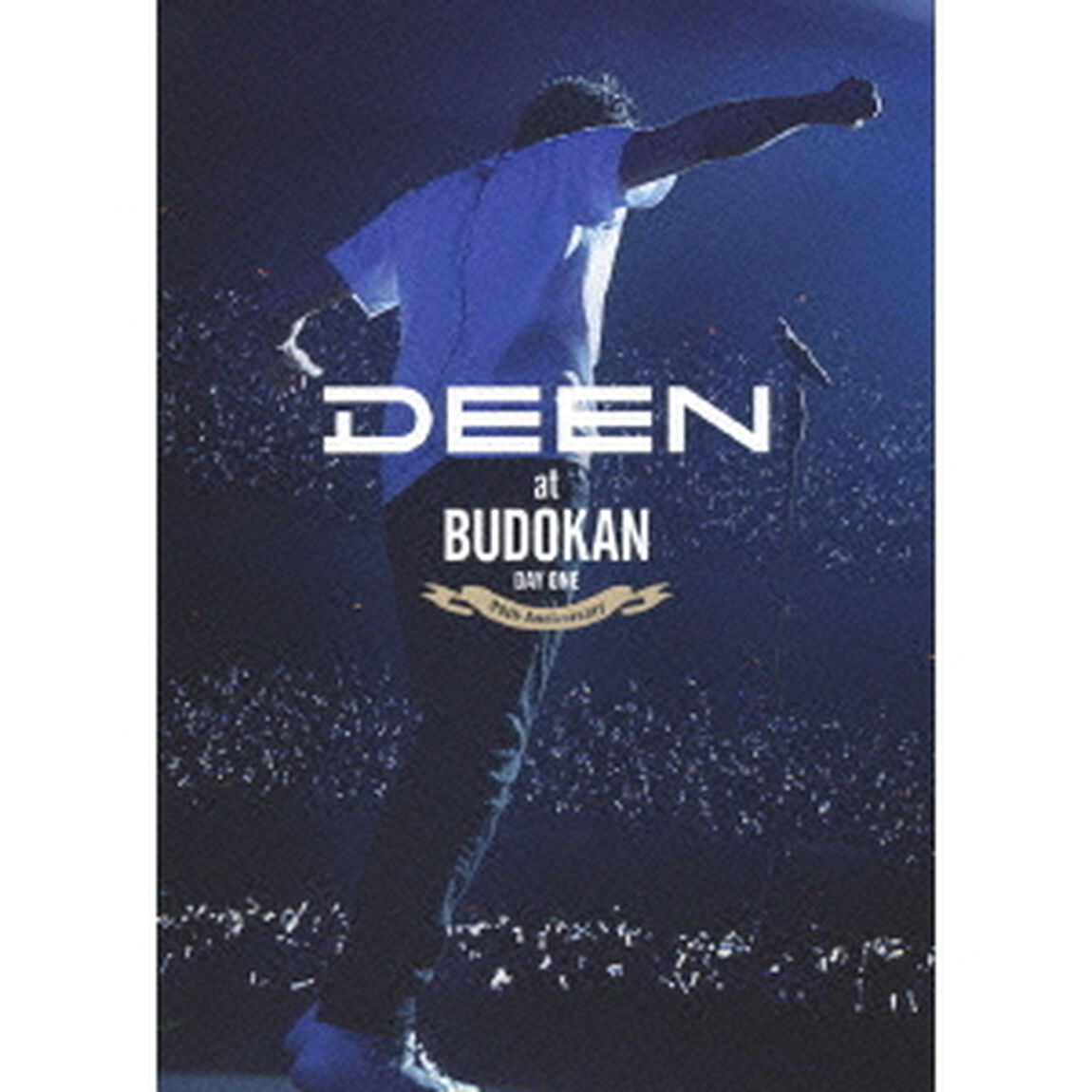 DEEN　at　BUDOKAN　〜20th　Anniversary〜　DAY　ONE（ＤＶＤ）