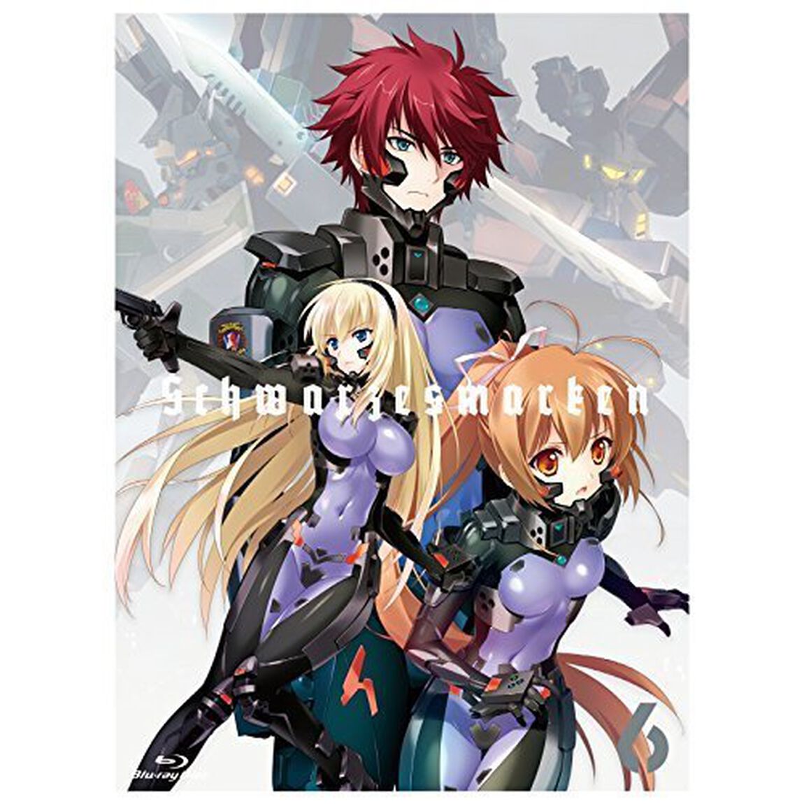 シュヴァルツェスマーケン　6（Ｂｌｕ－ｒａｙ　Ｄｉｓｃ）