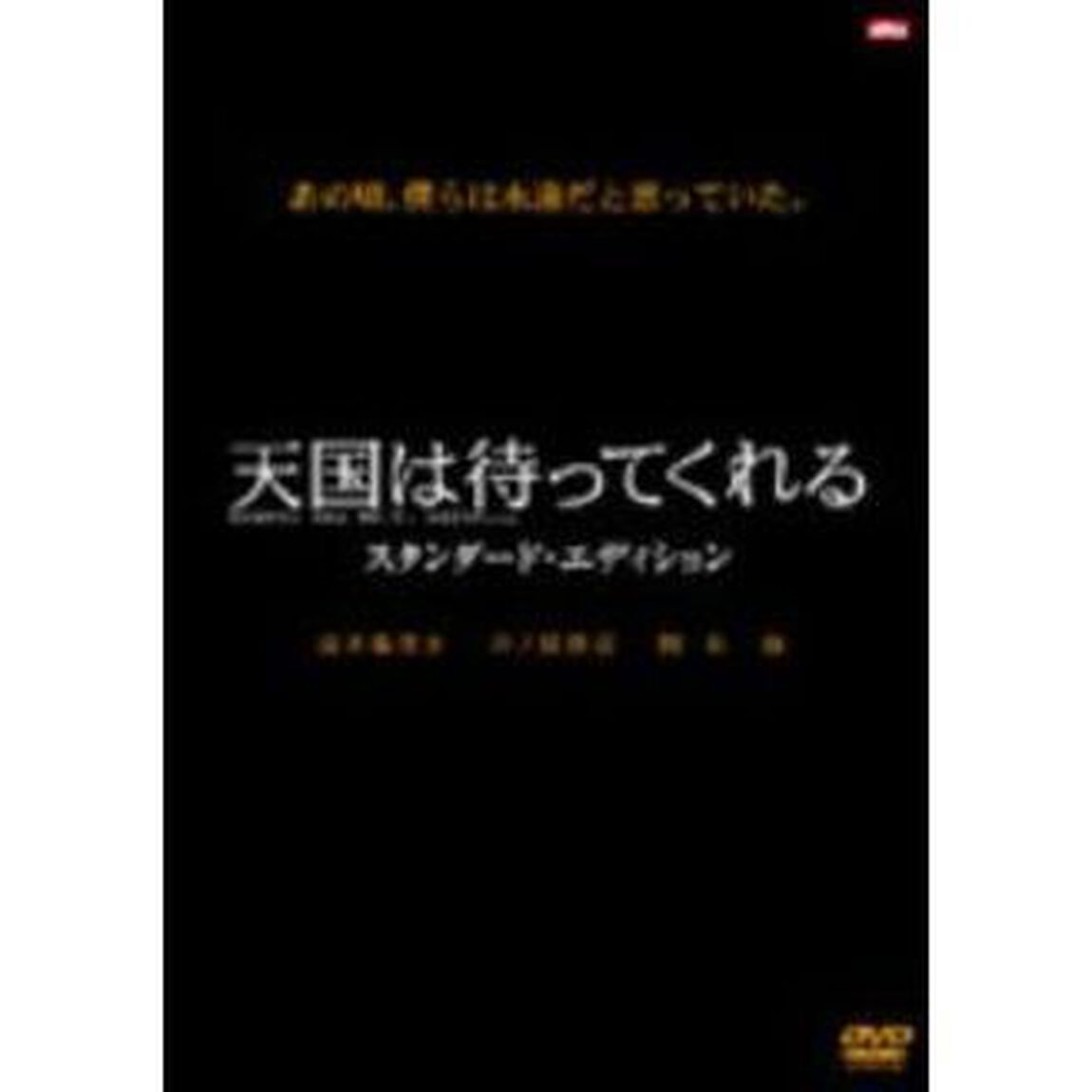 天国は待ってくれる　スタンダード・エディション（ＤＶＤ）