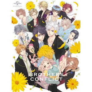 BROTHERS CONFLICT DVD BOX - 通販｜セブンネットショッピング