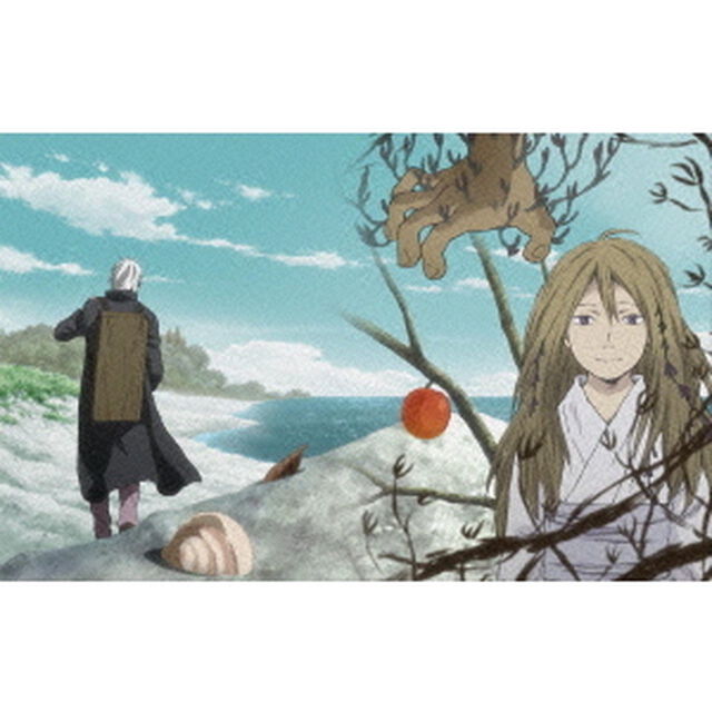 蟲師　続章　其ノ六（Ｂｌｕ－ｒａｙ　Ｄｉｓｃ）