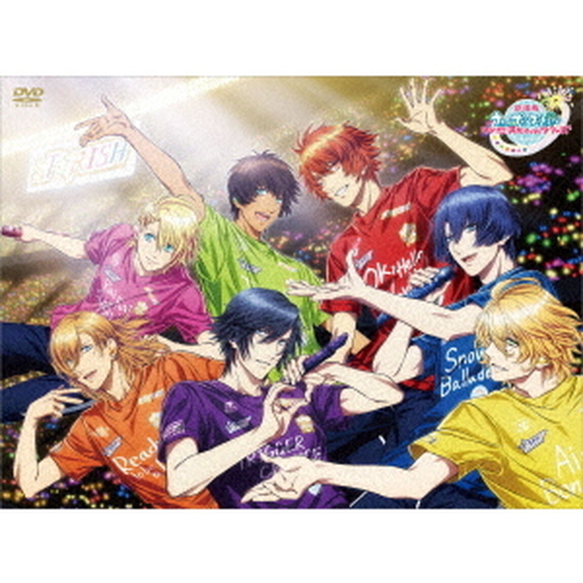 劇場版　うたの☆プリンスさまっ♪　マジLOVEスターリッシュツアーズ（ＤＶＤ）