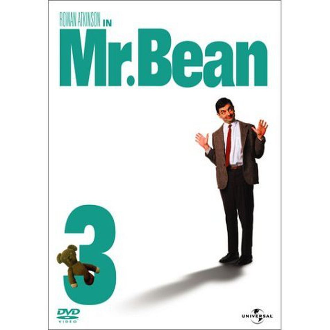 Mr．ビーン！　Vol．3（ＤＶＤ）