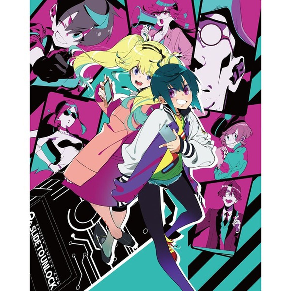 ネクロノミ子のコズミックホラーショウ　vol．1（Ｂｌｕ－ｒａｙ　Ｄｉｓｃ）