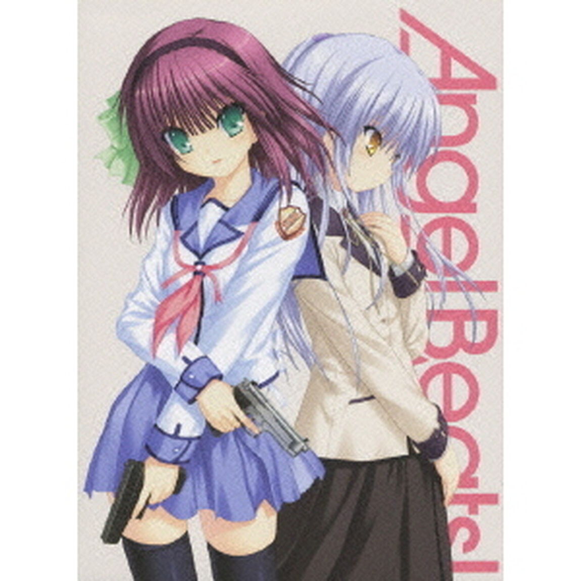 エンジェルビーツ！　1（ＤＶＤ）