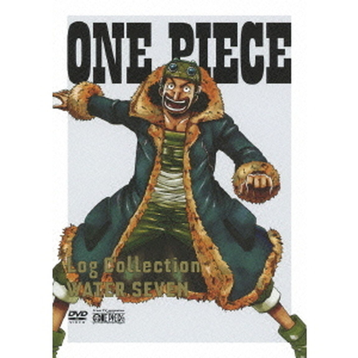 ONE PIECE ワンピース Log Collection &ldquo;WATER SEVEN&rdquo; ＜期間限定生産＞（ＤＶＤ）
