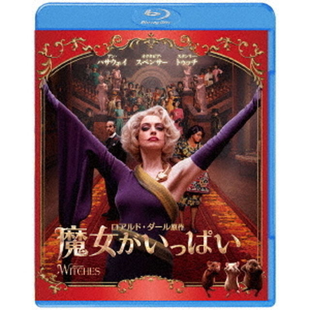 魔女がいっぱい（Ｂｌｕ－ｒａｙ　Ｄｉｓｃ）