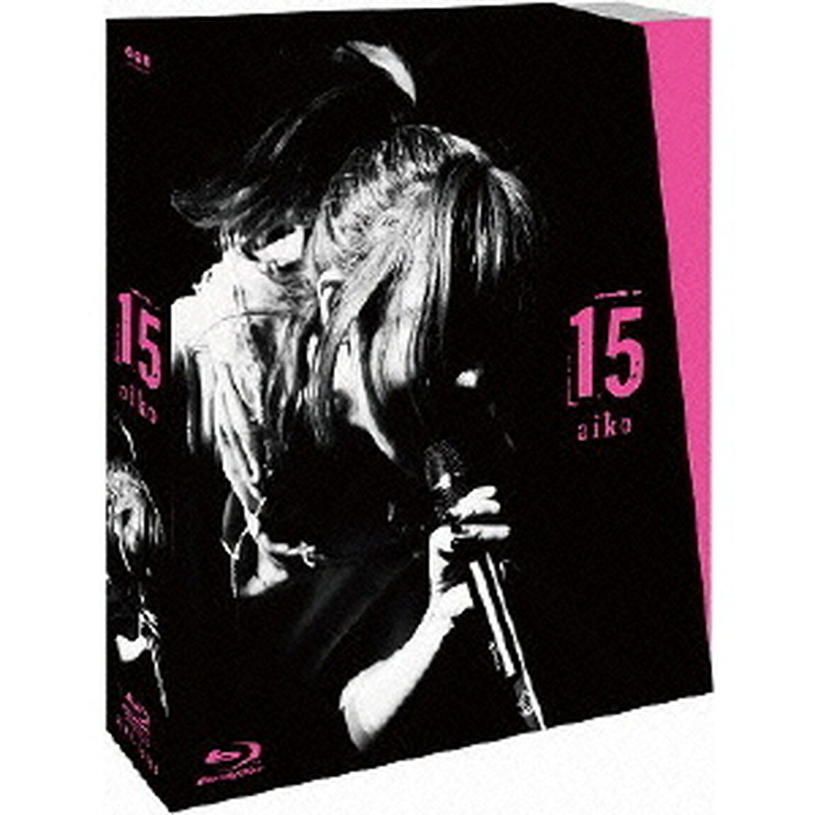 15（Ｂｌｕ－ｒａｙ　Ｄｉｓｃ）
