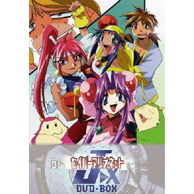 EMOTION　the　Best　セイバーマリオネットJtoX　DVD－BOX（ＤＶＤ）