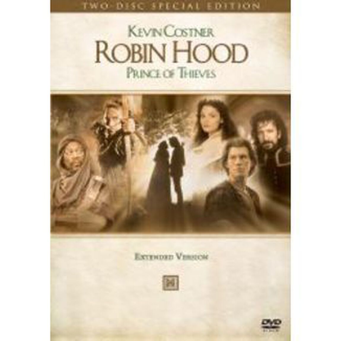 ロビン・フッド 特別編集版 ＜期間限定生産＞（ＤＶＤ）