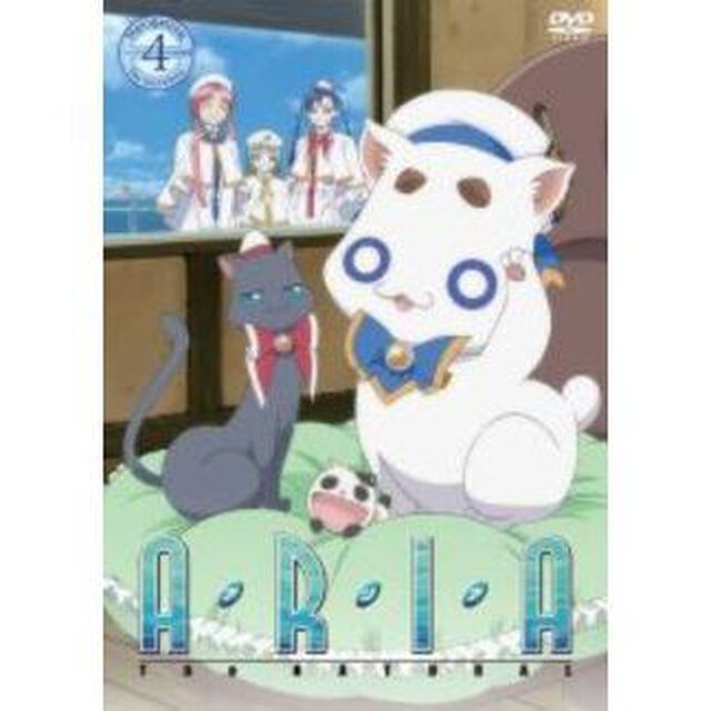 ARIA　The　NATURAL　Navigation．4（ＤＶＤ）