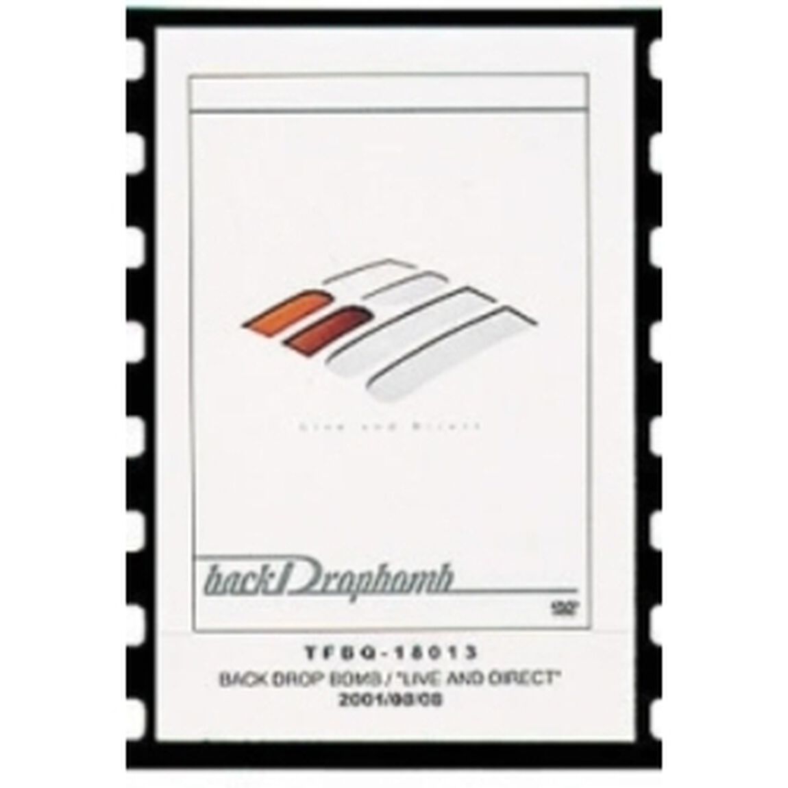 LIVE　AND　DIRECT（ＤＶＤ）