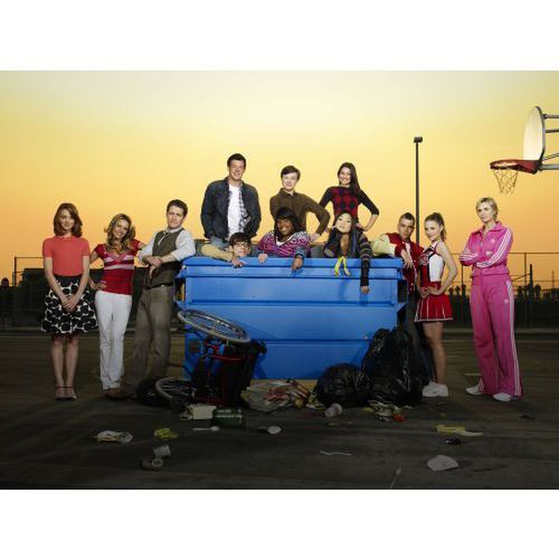 glee　グリー　シーズン1　SEASONS　コンパクト・ボックス（ＤＶＤ）