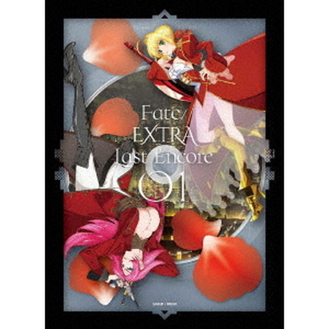 Fate/EXTRA Last Encore 1 ＜完全生産限定版＞（Ｂｌｕ－ｒａｙ Ｄｉｓｃ）（Ｂｌｕ－ｒａｙ　Ｄｉｓｃ）