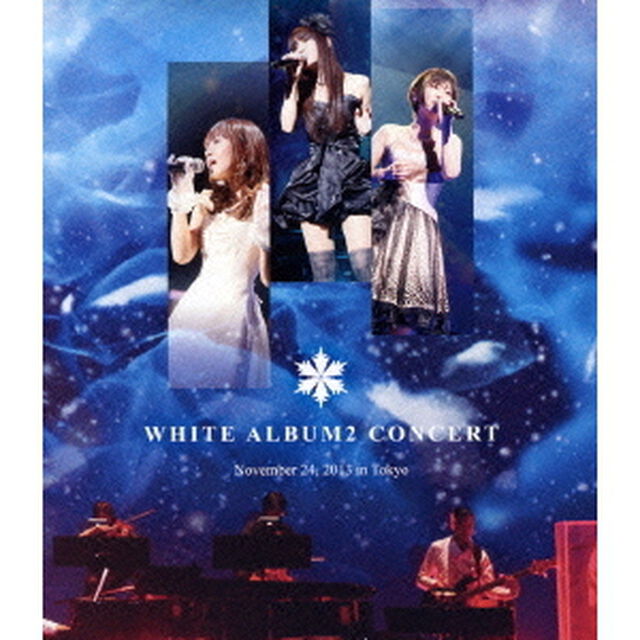 WHITE　ALBUM2　CONCERT　November　24，2013　in　TOKYO（Ｂｌｕ－ｒａｙ　Ｄｉｓｃ）