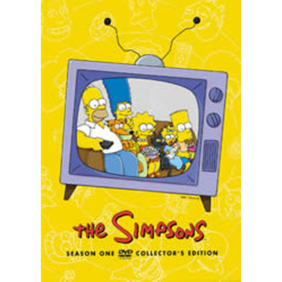 ザ・シンプソンズ　シーズン1　DVDコレクターズBOX（ＤＶＤ）