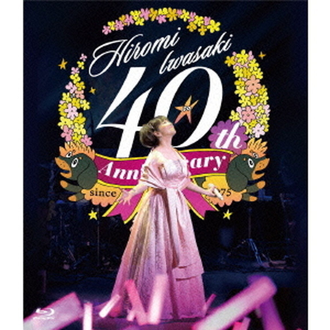 40周年感謝祭　光の軌跡（Ｂｌｕ－ｒａｙ　Ｄｉｓｃ）