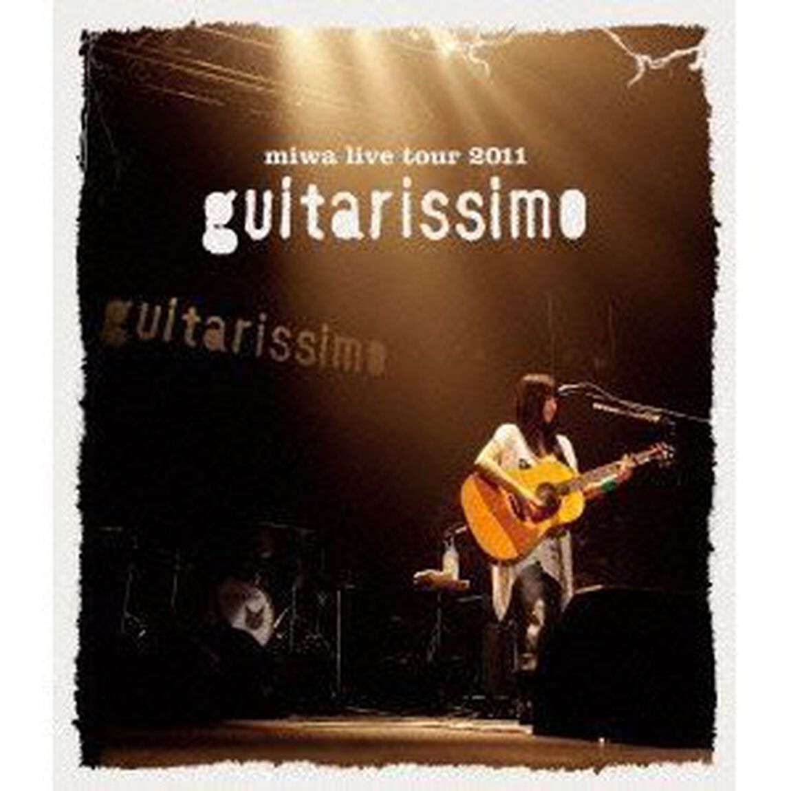 miwa　live　tour　2011　guitarissimo（Ｂｌｕ－ｒａｙ　Ｄｉｓｃ）