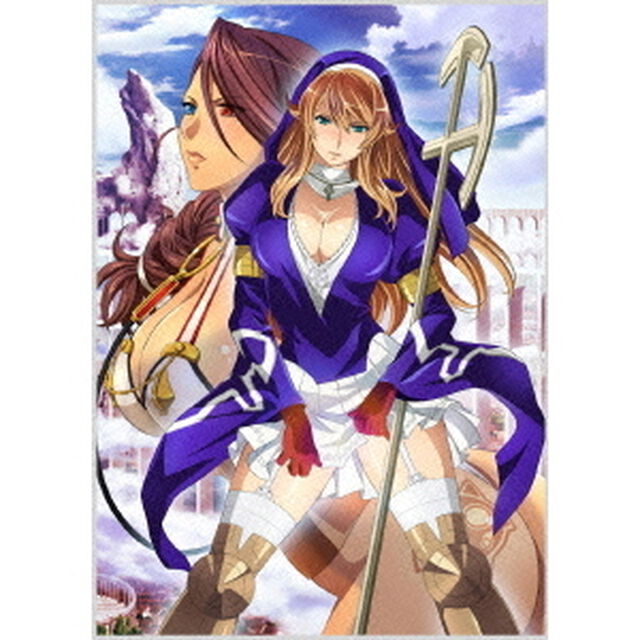 クイーンズブレイド　リベリオン　Vol．3（ＤＶＤ）