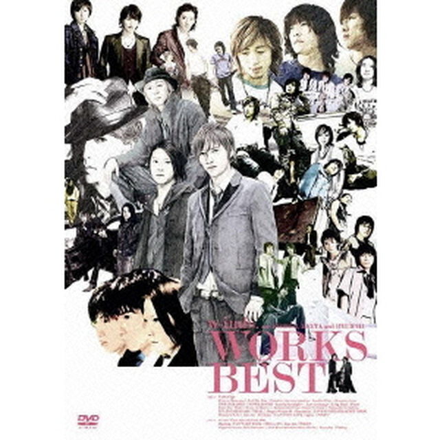 w-inds.／w-inds. WORKS BEST（ＤＶＤ）