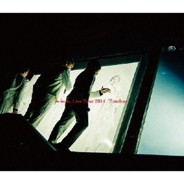w－inds．　LIVE　TOUR　2014　&ldquo;Timeless&rdquo;（Ｂｌｕ－ｒａｙ　Ｄｉｓｃ）