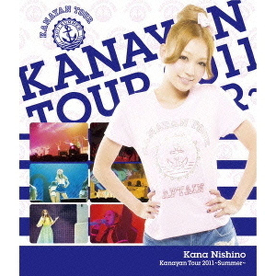 Kanayan　Tour　2011〜Summer〜（Ｂｌｕ－ｒａｙ　Ｄｉｓｃ）
