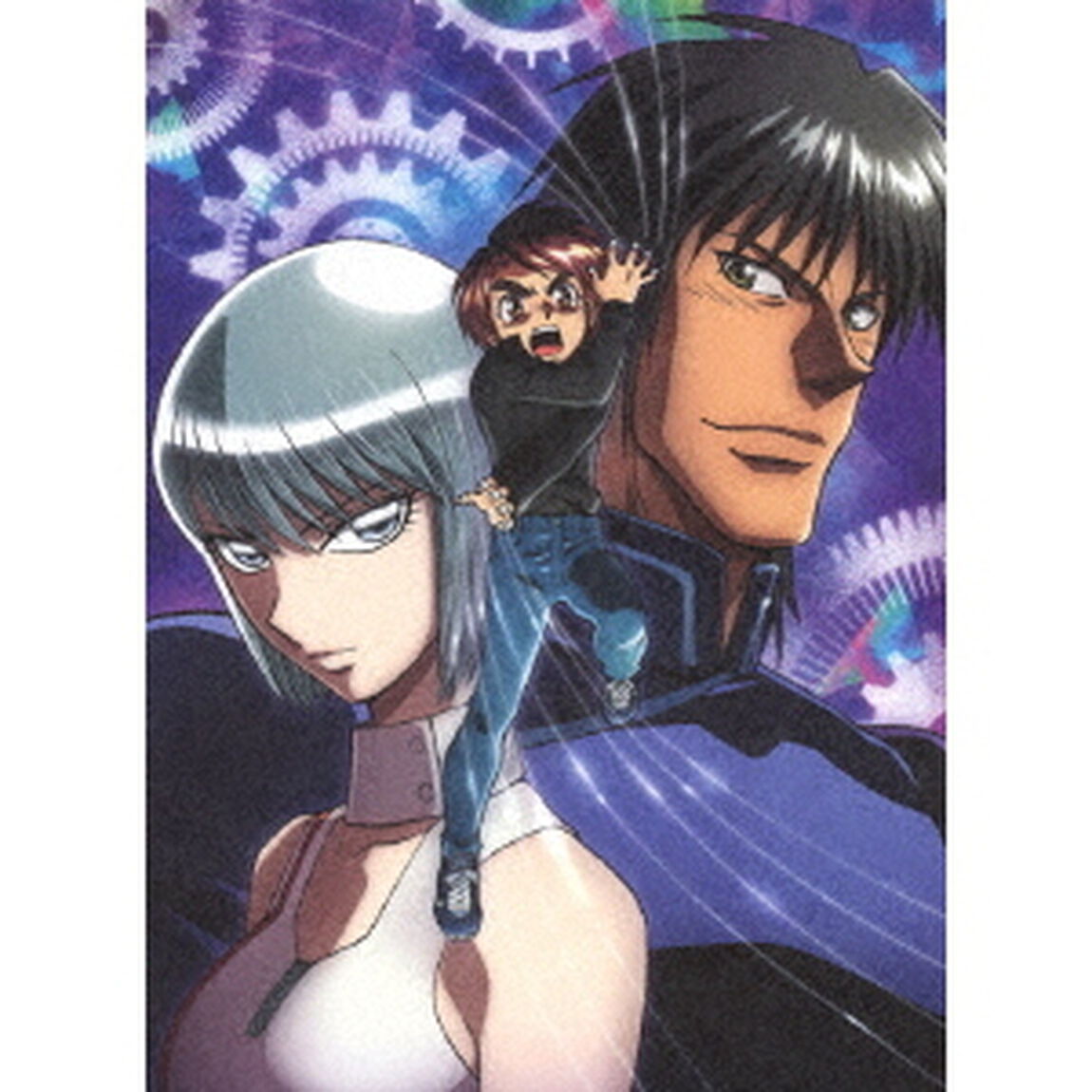 からくりサーカス　Blu－ray　Box　1（Ｂｌｕ－ｒａｙ　Ｄｉｓｃ）